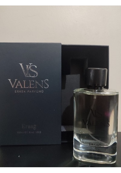 Ersağ Valens Erkek Parfüm 100 ML