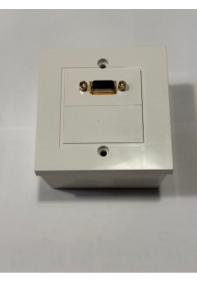 Vga Duvar Prizi Sıva Altı Vga Duvar Prizi Sıva Üstü Vga Duvar Prizi