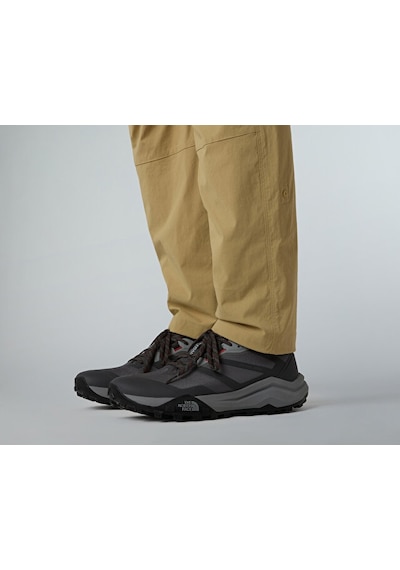 The North Face M Offtrail Versaerkek Patika Koşu Ayakkabısı Nf0a8aex6p71 Gri Gri