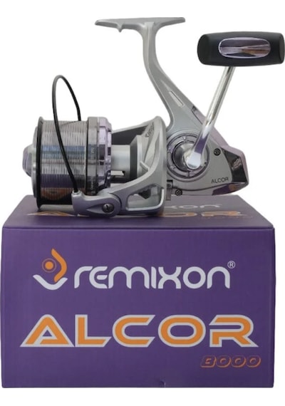 Remixon Alcor 8000 6+1bb Surf Makara Rmxnalcor8000