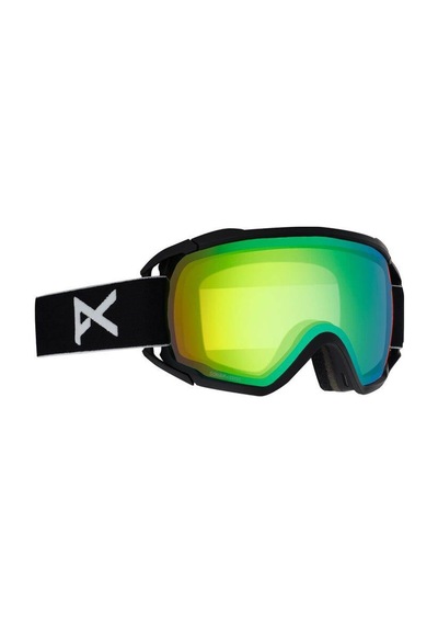 Anon Circuit Erkek Kayak/snowboard Goggle Siyah Siyah