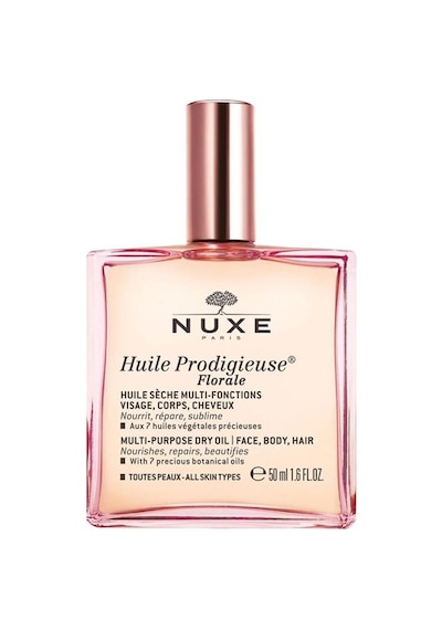 Nuxe Huile Prodigieuse Floral Scent Pink Kuru Bakım Yağı 50 ML