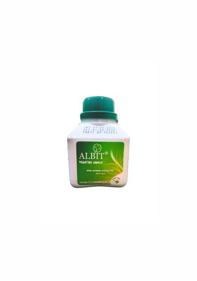 Albit Yaşatan Damla 250 Ml