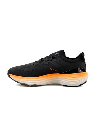Puma Foreverrun Nitro Erkek Koşu Ayakkabısı 37775705 Siyah Siyah