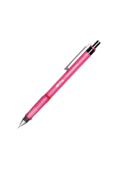 Rotring Versatil Kalem Visuclick 0.7 Mm Pembe 2089094 Çok Renkli