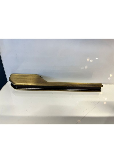 Petra Metal Kulp 32mm Antik Sarı Dolap Kapak Tv Ünite Modern Çekmece Mobilya Komodin Konsol Antik Sarı