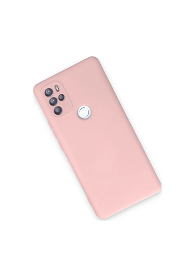 Cosmotex Newface General Mobile Gm 21 Pro Kılıf Nano İçi Kadife Silikon - Pudra