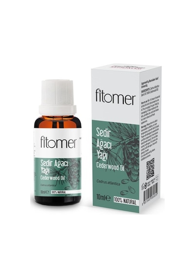 Fitomer Sedir Ağacı Yağı 10 ML