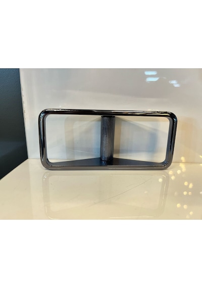Filo Metal Kulp 32mmfüme Dolap Kapak Modern Tv Ünite Çekmece Mobilya Komidin Füme