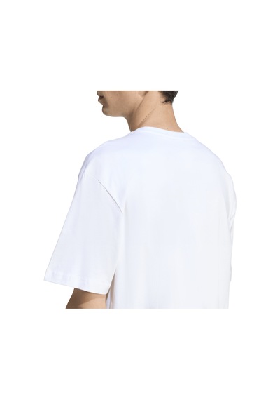 Adidas Studded Tee Erkek Spor Tişört - Jy2805 Beyaz