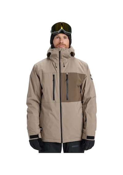 Quiksilver Quıksılver Sycamore Solıd 20k Jk Erkek Fallen Rock - Solid Snowboard Ceketi Eqytj03502-tzc0 Camel Quiksilver Quıksılver Sycamore Solıd 20k Jk Erkek Fallen Rock - Solid Snowboard Ceketi Eqytj03502-tzc0 Camel