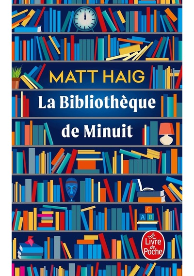 La Bibliothèque De Minuit Le Livre De Poche