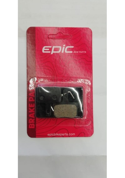 Epic Ebp-17 Disk Fren Balatası Hmr Bike