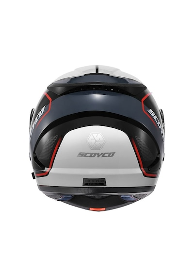 Ff869 Pulse Motosiklet Kaskı Güneş Vizörlü Çene Açılır Motorcu Kask Çok Renkli