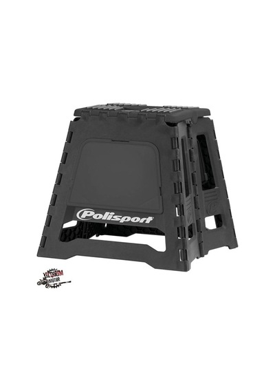 KATLANIR Üniversal Sehpa Polisport Enduro Motocross SİYAH