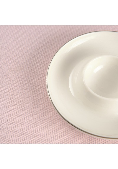 Aryıldız Hazel Platin Yumurtalık 10 Cm Renkli