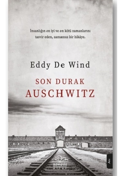 Son Durak Auschwitz - Eddy De Wind - Nemesis Kitap