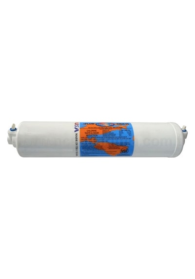12 Inch Inline Omnipure Usa K5628Ss Gac Karbon Filtre