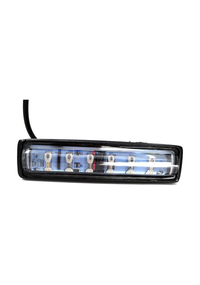 Kırmızı Çizgi Forklift Güvenlik Lambası 12v - 80v 12w Led Ip67