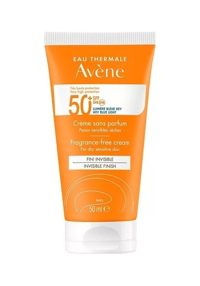 Avene Fini Invisible Kuru Ciltler İçin Güneş Kremi SPF50+ 50 ML