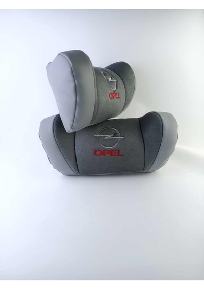 Opel Oto İkili Boyun Yastığı