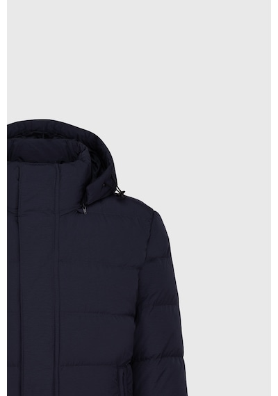 AC&Co / Altınyıldız Classics Erkek K.lacı Standart Fit Normal Kesim Çıkma Kapüşon Yaka Yan Cepli Mont Koyu Lacivert AC&Co / Altınyıldız Classics Erkek K.lacı Standart Fit Normal Kesim Çıkma Kapüşon Yaka Yan Cepli Mont Koyu Lacivert