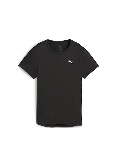 Puma Kadın Tad Essentials Crew Siyah T-shirt - 52717701 Siyah