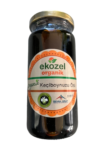 Organik Keçiboynuzu Özü 700 G