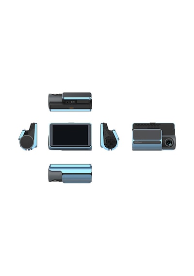 Dahua Dae-hc3511gw-s8 S8 2k Araç İçi Kamera 128 Gb'a Microsd Destekler Gps Dahili Wi-fi G-sensör