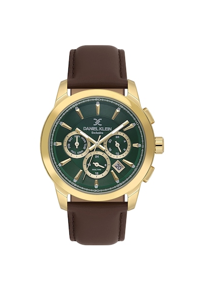 Daniel Klein Dk.6.14032.4 Erkek Kol Saati Sarı