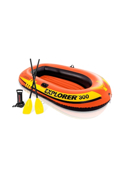 Explorer Bot 200 Set 3 Adet Çok Renkli