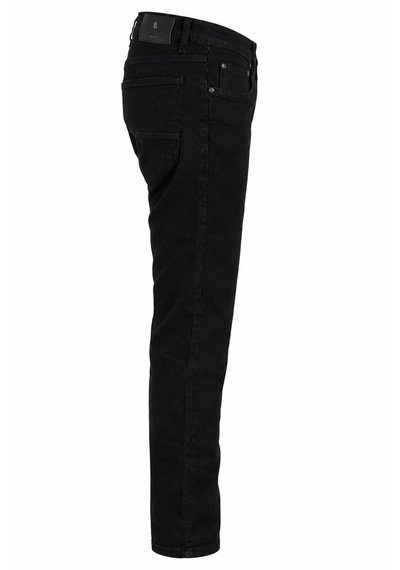 Trender Regular Siyah Erkek Jean Pantolon 27km57000001