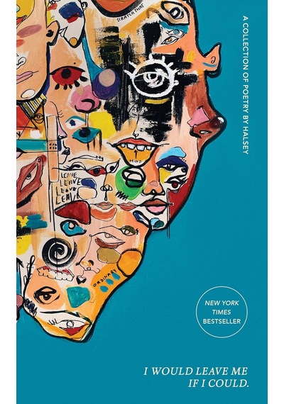 I Would Leave Me I Could.: A Collection Of Poetry Sku: Smg8690010608611