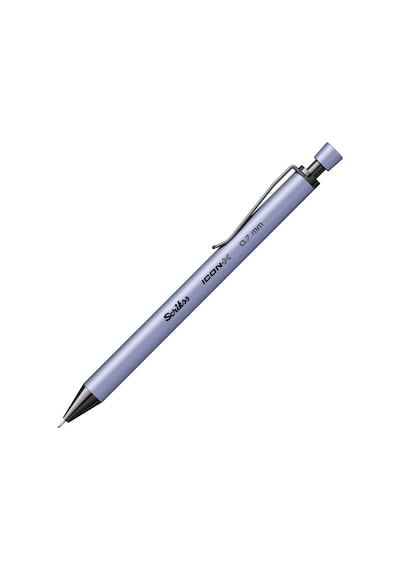 Scrikss Icon-x Mekanik Kurşun Kalem 0.7mm Lila