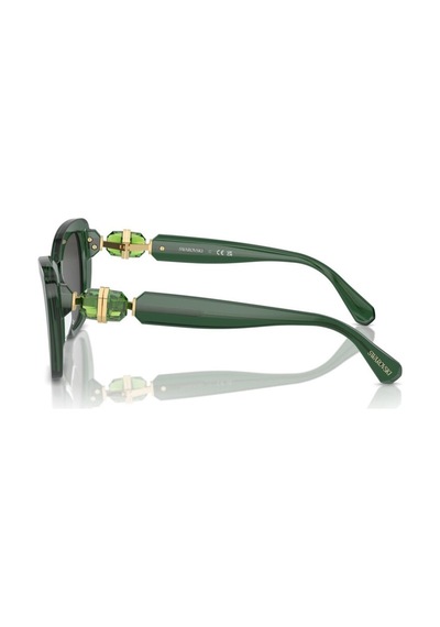 Swarovski Sk6018 104587 52 Kadın Güneş Gözlüğü