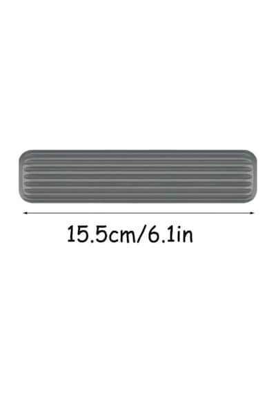 Taşınabilir Mini Tezgah Banyo Mutfak Çekpas Beyaz - Gri