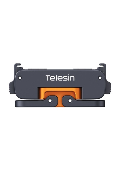 Telesin Osmo Action 6 İçin 360 Döndürülebilir Manyetik Adaptör