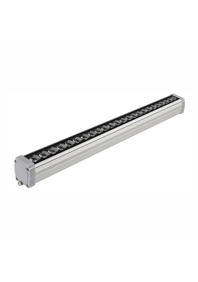 Tunga Aydınlatma Wallwasher Led Projektör 67cm 24w Ip65 220v Rotasyon Ayak Ce 3000K