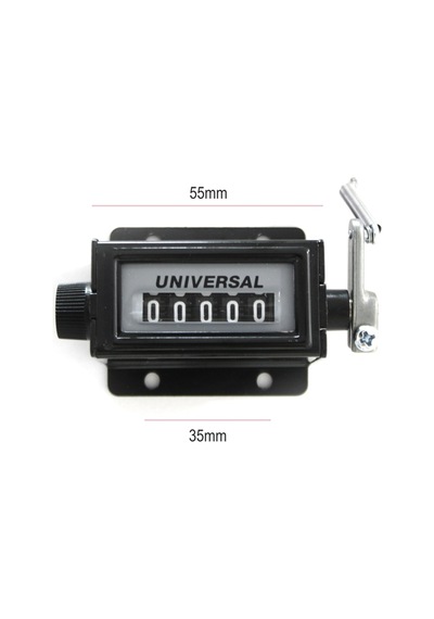 Universal Rs-102-5 V1 5 Haneli Darbeli Turmetre Sa