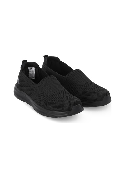 Slazenger Ayn I Kadın Siyah / Siyah Günlük Spor Ayakkabısı Siyah