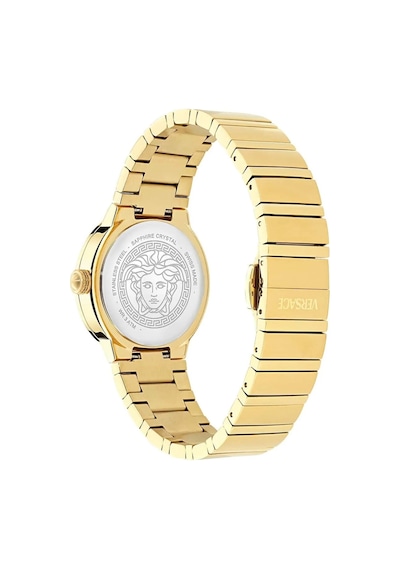 Versace Vrscve0s00425 Kadın Kol Saati Altın