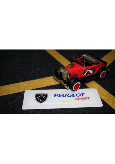 Peugeot Sport Lion Logo Damla Silikon Plaka Logo Arma Amblem Yeni
