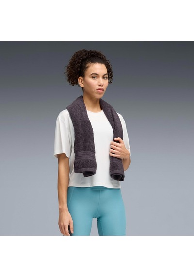 Puma Cloudspun Kadın Beyaz Tişört 527457-02 Beyaz