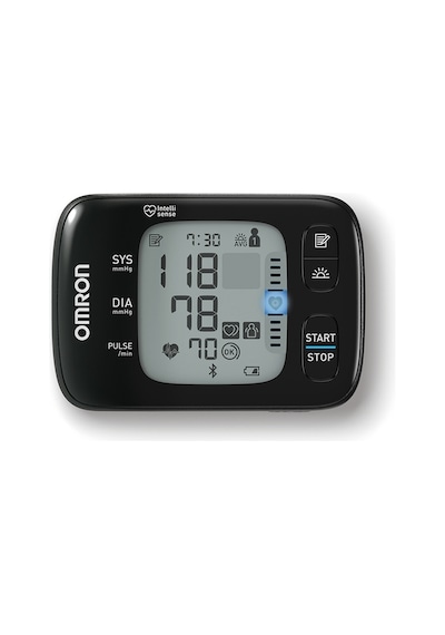 Omron RS7 INTELLI IT HEM-6232T-E Tam Otomatik Bilekten Ölçer Tansiyon Aleti