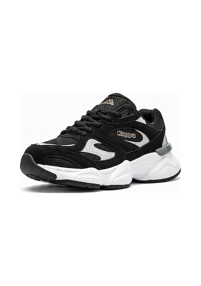 Zenne Kappa 2026 Spor Ayakkabı Black Kp-1005z Siyah