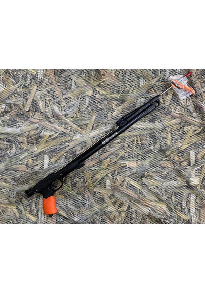 As Sniper Kanalsız Zıpkın 45 Lik Paslanmaz Krom Şiş Kaliteli Lastik
