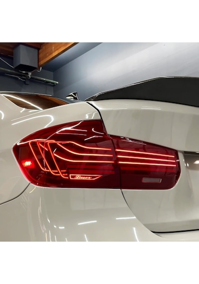 Autogp Bmw F30 Stop Lambası Laser Model 2012 / 2018 Agp-sm-bmwf30ls