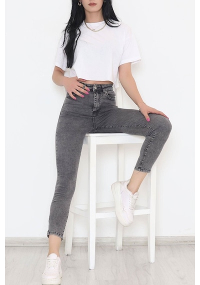 Mokashopin - Süper Likra Kot Pantolon Karyıkama2 - 9815.1431. 001
