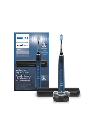 Philips Sonicare Hx9911-92 9000 Özel Sürüm Şarj Edilebilir Diş Fırçası Mavi