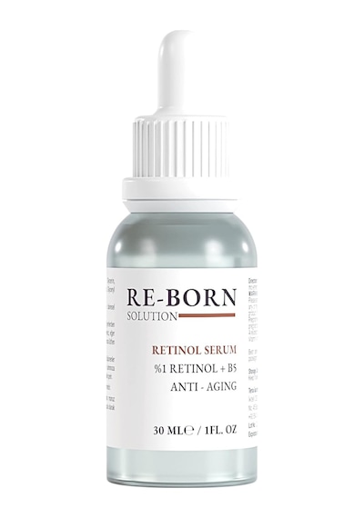 Retinol Serum%1 Retinol + B5 Anti - Aging, 30 Ml